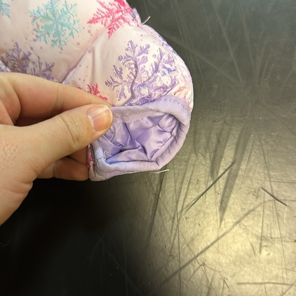 EUC Spyder 1-piece snow suit sz 9m-12m - Picture 11 of 12